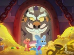 Replay Azuro et la brigade des dragons - Azuro & la brigade des dragons - Le chipeur d'or !