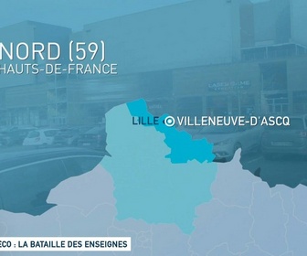 Replay Un jour, un doc week-end - Déco : la bataille des enseignes