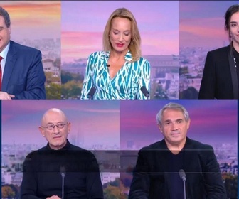 Replay Le débat - Quel monde selon Donald Trump ?