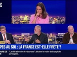 Replay BFM Grand Soir - Troupes au sol : l'Europe prête à défier Poutine ? - 04/09
