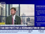 Replay BFM Bourse - On refait la séance : Christian Dior porté par la réorganisation de LVMH - 24/09