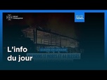 Replay L'info du jour | 5 août 2026 - Soir