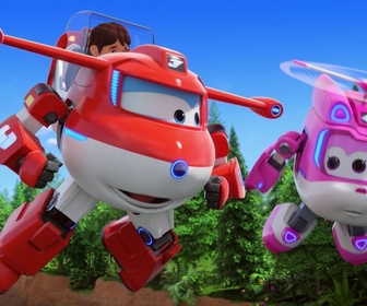 Replay Super Wings - Les bébés de Nessie