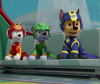 Replay Paw Patrol, la Pat'Patrouille - L'île de Bill le Grand Pélican