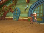 Replay Pirate academy - Je te plumerai