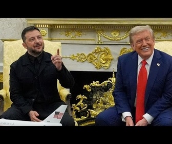 Replay L'habit fait bien le moine : le nouveau style de Zelensky à la Maison-Blanche fait l'unanimité