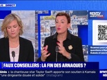 Replay Comment se protéger des arnaques aux faux conseillers bancaires? BFMTV répond à vos questions