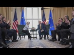 Replay Tarifs : pour l'Europe, un accord imparfait, mais le meilleur possible avec Trump