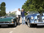 Replay Vintage Mecanic - S5E9 - Sunbeam Alpine