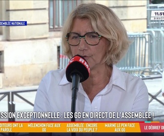 Replay Les Grandes Gueules - Le débrief des GG