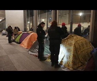 Replay France : les évacuations de squats de migrants s'intensifient à l'approche des JO de Paris