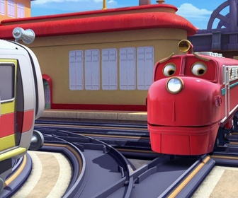 Replay Chuggington - Votre attention, s'il vous plaît