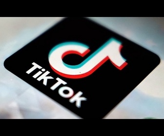 Replay L'UE accuse TikTok d'avoir exposé les comptes d'enfants aux adultes