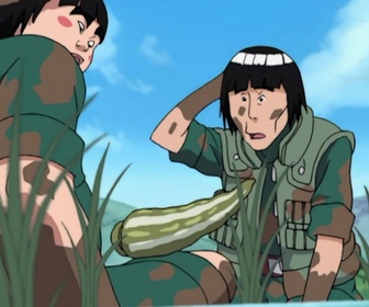 Replay Naruto - S7 E8 - D'étranges visiteurs …