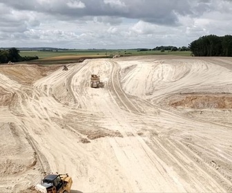 Replay ARTE Journal - Le canal Seine-Nord Europe, un megaprojet qui divise