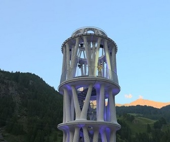 Replay ARTE Journal - Quand la culture sauve un village alpin