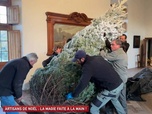 Replay Un jour, un doc - Artisans de Noël : la magie faite à la main !