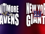 Replay Les résumés NFL - Week 15 : Baltimore Ravens @ New York Giants