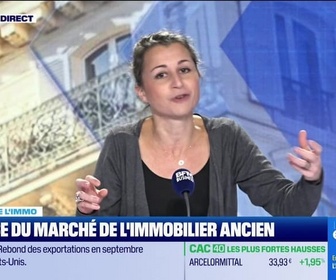 Replay Les Experts de l'immo : Le marché du neuf toujours fragile - 07/11