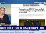 Replay Le Monde qui bouge : la revue de presse : Le discours très offensif de Donald Trump à l'ONU - 23/09
