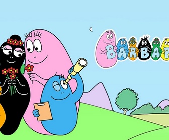 Replay Barbapapa en Famille - Ah ! Mon beau château