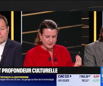 Replay Iconic Business - Vendredi 3 avril