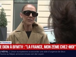 Replay BFM Grand Soir - Céline Dion à BFMTV : la France, mon 2ème chez moi - 28/08