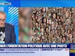 Replay Good Morning Business - Culture IA : Deviner l'orientation politique avec une photo, par Anthony Morel - 11/03