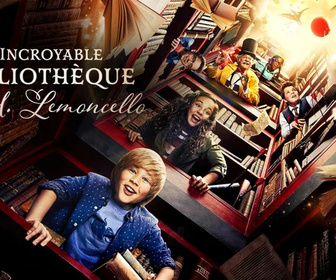Replay L'Incroyable Bibliothèque de M. Lemoncello