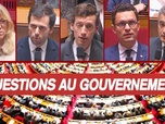 Replay Questions au Gouvernement du mardi 23 juin 2026