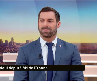 Replay L'invité politique - 15/01/2026