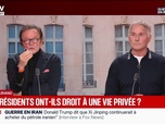 Replay Marschall Truchot - SIGNÉ DURAND - Doit-on tout savoir de la vie privée d'un président ? - 14/05