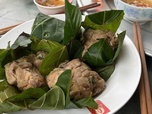 Replay Invitation au voyage - Au Vietnam, les boulettes de porc marinées de Thanh