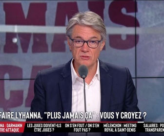 Replay Les Grandes Gueules - Mort de Lyhanna : Plus jamais ça … Vous y croyez ?