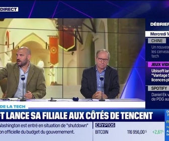Replay Tech & Co, la quotidienne - La Chine veut séduire les ingénieurs étrangers - 01/10
