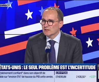 Replay Tout pour investir - Vos questions, nos réponses : US, le seul problème est l'incertitude - 05/11