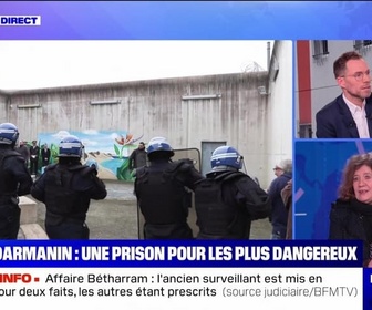 Replay News Box - Darmanin : une prison pour les plus dangereux - 21/02