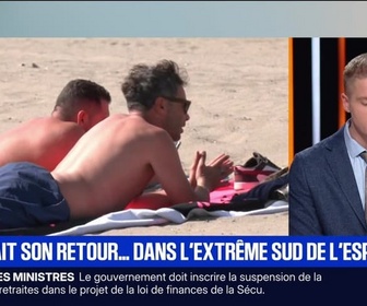 Replay BFM Première prématinale - Le break du 23 octobre