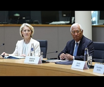 Replay L'UE soutient la CPI après de nouvelles sanctions américaines