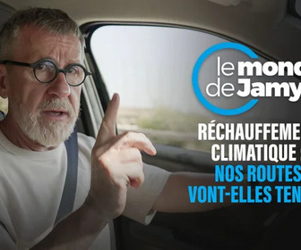 Replay Le monde de Jamy - 12/10/2026