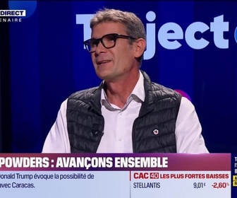 Replay Trajectoire : OrthoPowders : avançons ensemble - 17/11
