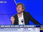 Replay Les Experts : Budget, le deal de Bayrou aux entreprises - 29/08