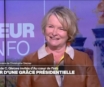 Replay Au cœur de l'info, l'invité - Sylvie et Francis Godard: depuis 10 mois notre vie a basculé, on pense à Christophe tout le temps