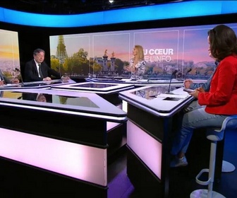 Replay Le débat - Xi et Poutine : l'amitié stratégique ?