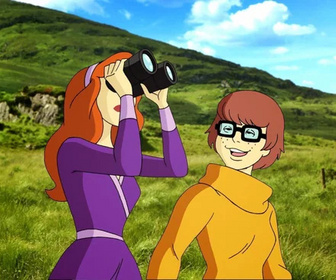 Replay Scooby-Doo en Europe