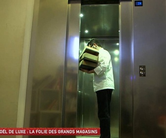 Replay Un jour, un doc - Noël de luxe : la folie des grands magasins (2/2)