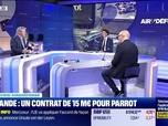 Replay Air&Défense - Finlande : un contrat de 15 millions d'euros pour Parrot