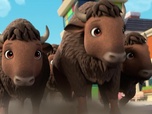 Replay Ruben & cie - Super Chantiers : La migration des bisons