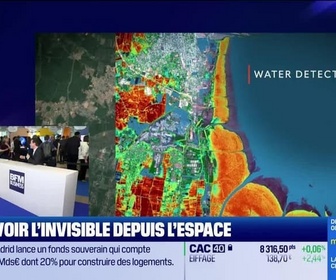 Replay Tech & Co, la quotidienne - Laurent Escarrat (Orus) : Orus, voir l'invisible depuis l'espace - 16/02