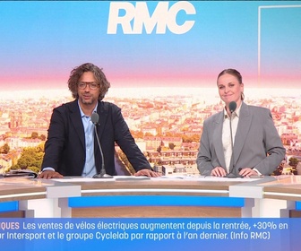 Replay 5/7 le morning RMC - Le supplément du 6 octobre 2026